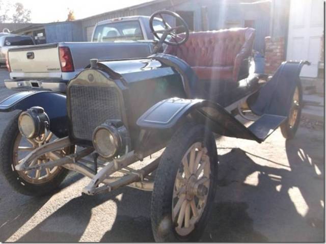1910 Studebaker Flanders - photo 5