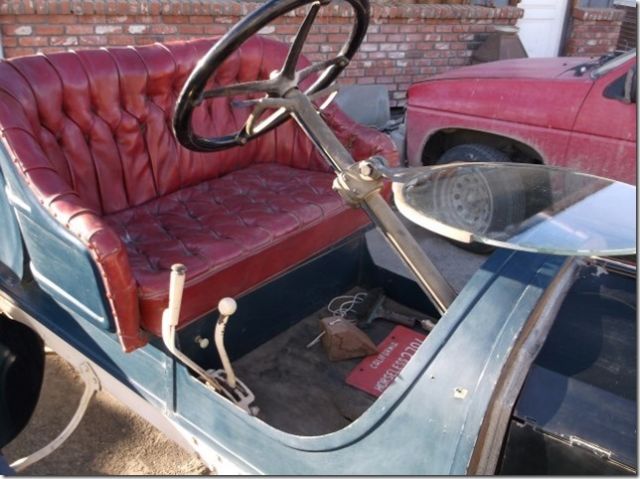 1910 Studebaker Flanders - photo 6