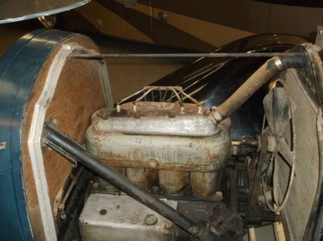 1910 Studebaker Flanders - photo 9