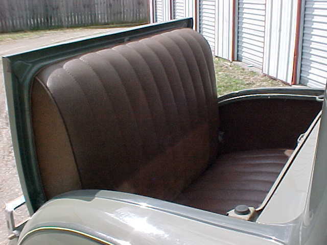 1930 Ford Model A Rumble Seat Coupe - photo 13