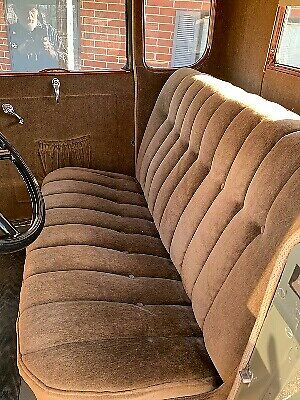 1930 Ford Model A Rumble Seat Coupe - photo 4