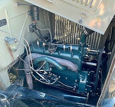 1930 Ford Model A Rumble Seat Coupe - photo 5
