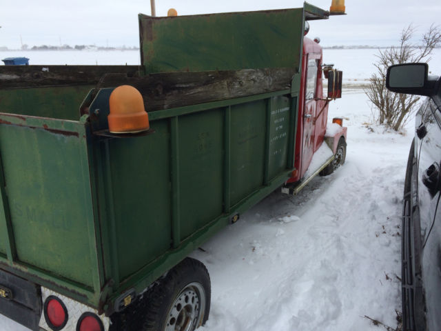 1980 Other Makes parade truck parade truck - photo 3