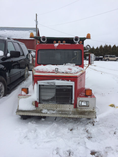 1980 Other Makes parade truck parade truck - photo 4