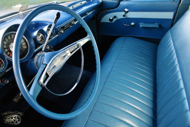 1959 Chevrolet Impala Hot Rod Parkwood Slammed Wagon - photo 11