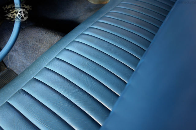 1959 Chevrolet Impala Hot Rod Parkwood Slammed Wagon - photo 12