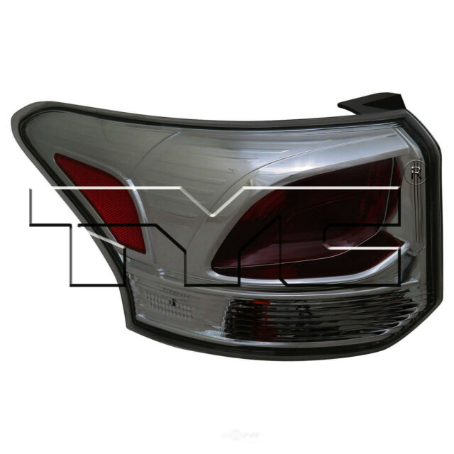 Part#116632001 Tail Light Assembly-NSF Certified Left TYC fits 14-15 Mitsubishi Outlander