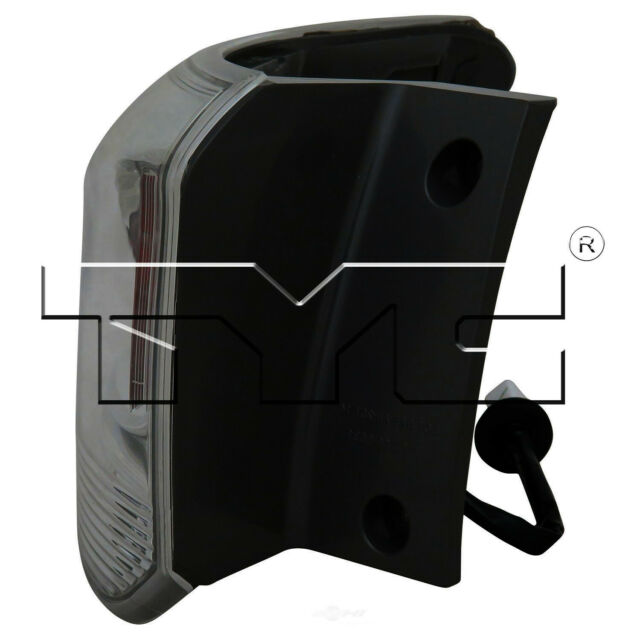 Tail Light Assembly-NSF Certified Left TYC fits 14-15 Mitsubishi Outlander - photo 3