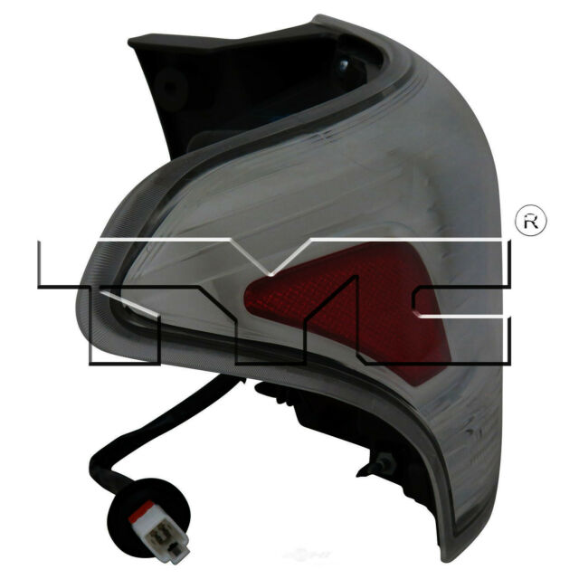 Tail Light Assembly-NSF Certified Left TYC fits 14-15 Mitsubishi Outlander - photo 4