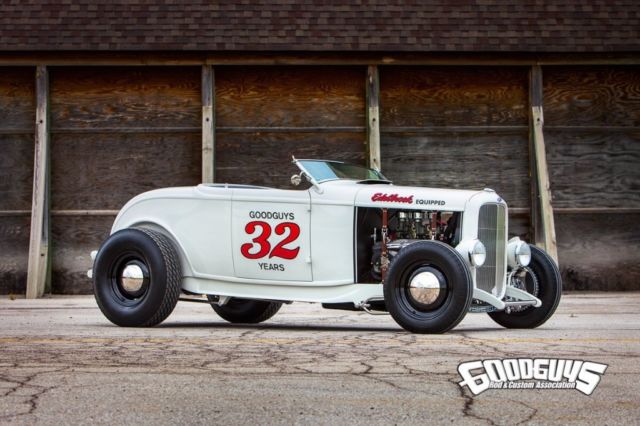 1932 Ford Roadster - photo 9