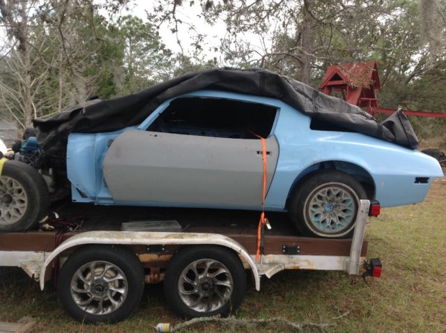 1978 Pontiac Firebird Stock - photo 3