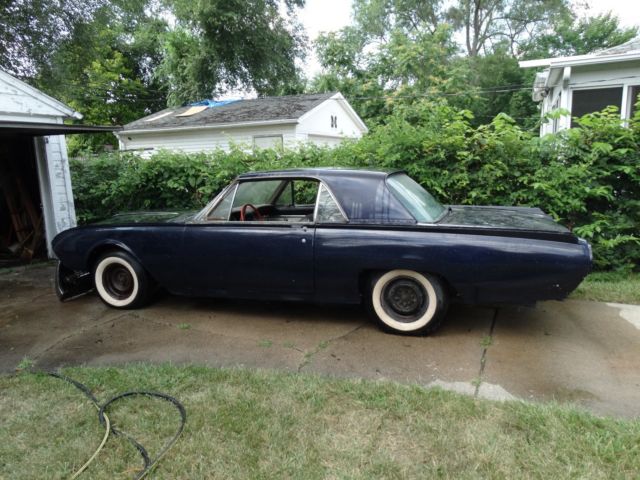 1963 Ford Thunderbird - photo 2