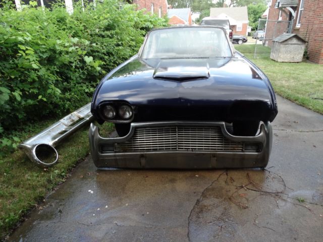1963 Ford Thunderbird - photo 3