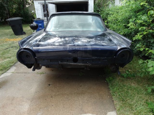 1963 Ford Thunderbird - photo 4