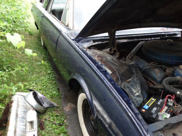 1963 Ford Thunderbird - photo 5