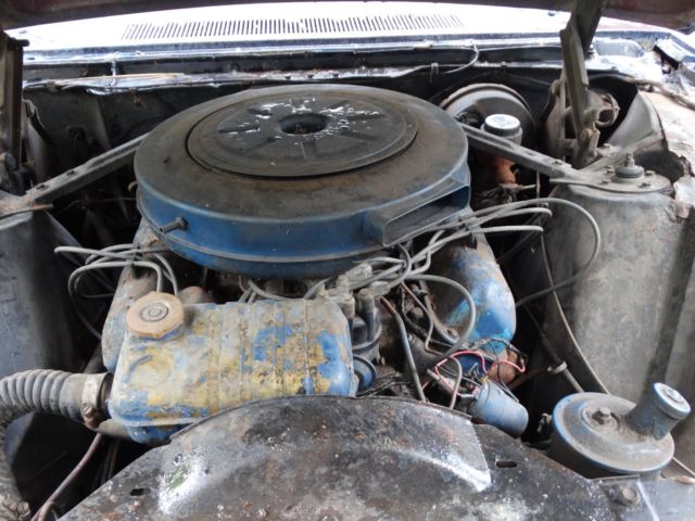 1963 Ford Thunderbird - photo 6