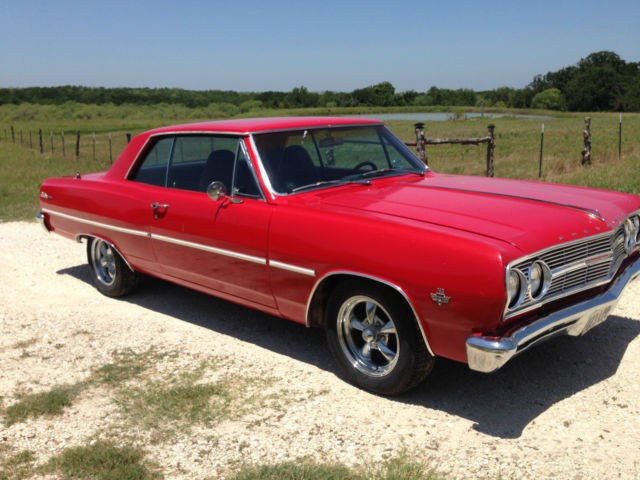 1965 Chevrolet Chevelle - photo 3