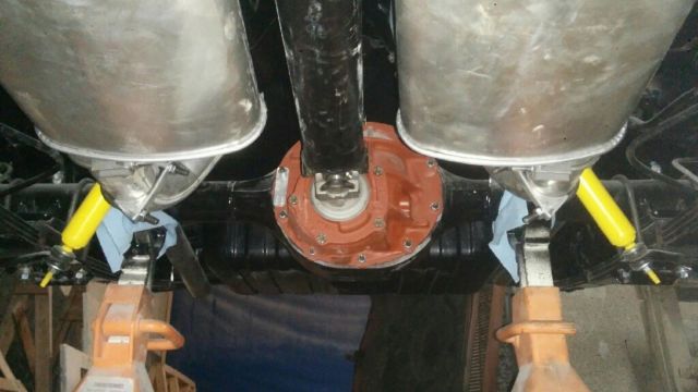 1970 Mercury Cougar Painted chrome - photo 12