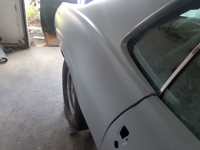 1970 Mercury Cougar Painted chrome - photo 6
