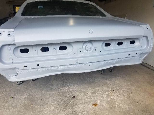 1970 Mercury Cougar Painted chrome - photo 9