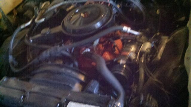 Partially restored 1971 chevelle.Runs good and the body is clean. 1971 Chevrolet Chevelle Malibu