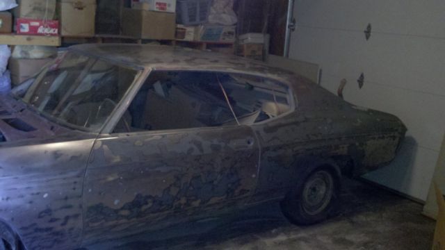 1971 Chevrolet Chevelle Malibu - photo 4