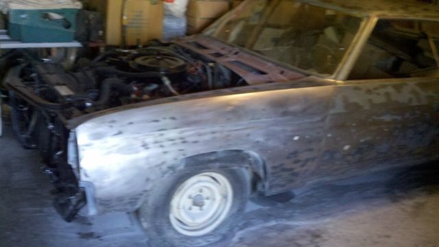1971 Chevrolet Chevelle Malibu - photo 5
