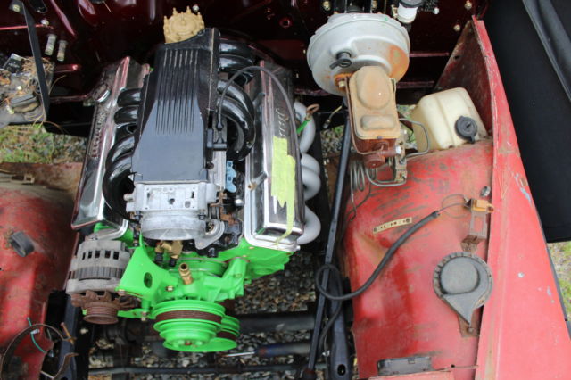 1983 Jeep CJ - photo 11