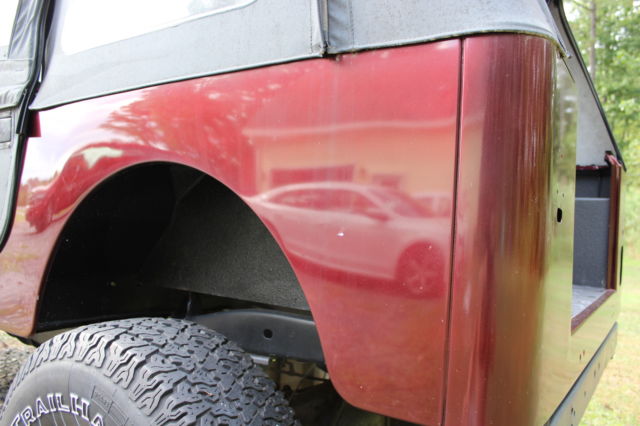 1983 Jeep CJ - photo 2