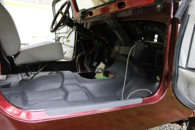 1983 Jeep CJ - photo 5
