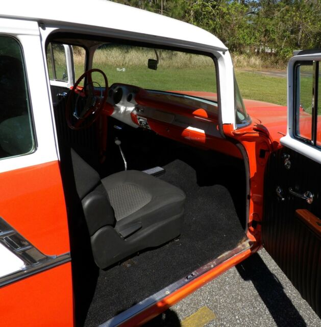 1957 Chevrolet Bel Air/150/210 Sedan - photo 11
