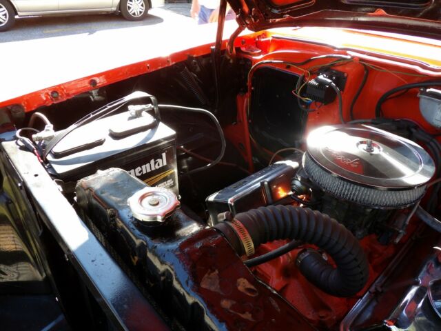 1957 Chevrolet Bel Air/150/210 Sedan - photo 12