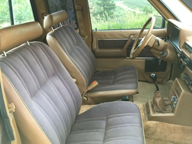 1985 Nissan Other Pickups DLX - photo 11