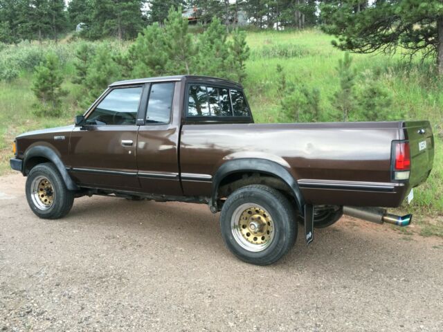 1985 Nissan Other Pickups DLX - photo 3