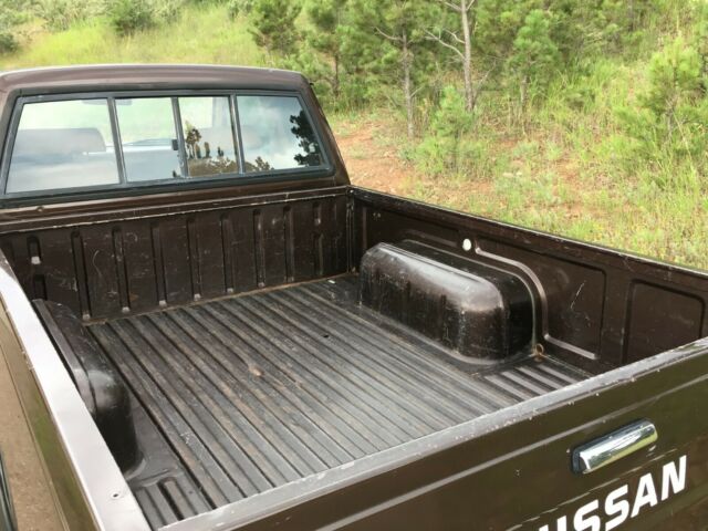 1985 Nissan Other Pickups DLX - photo 4