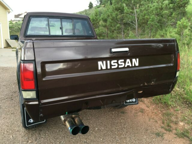 1985 Nissan Other Pickups DLX - photo 5