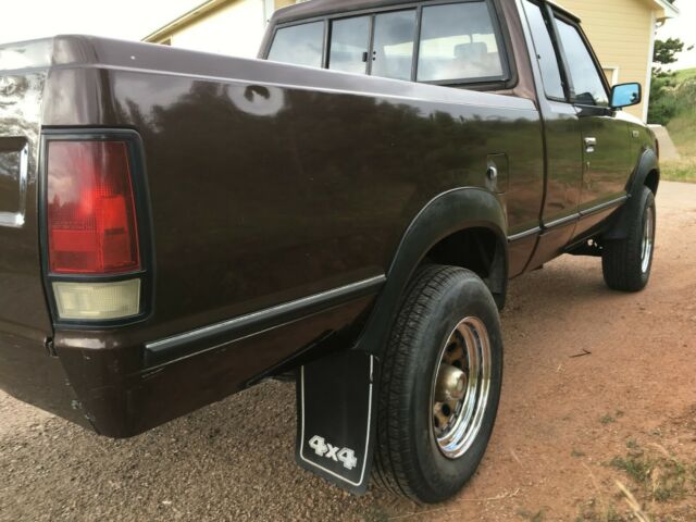 1985 Nissan Other Pickups DLX - photo 6