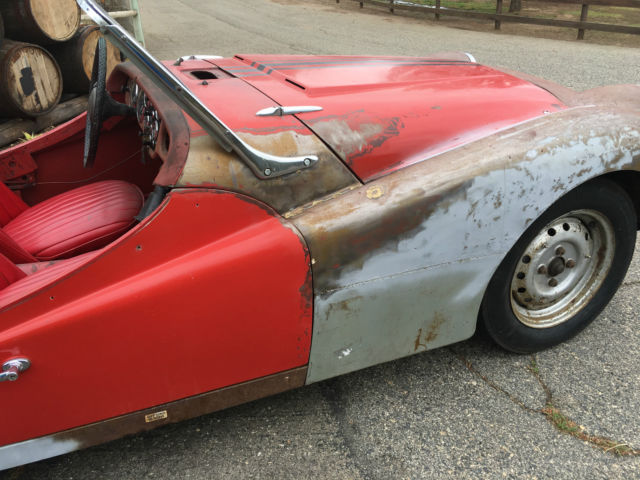 1960 Triumph TR3 A - photo 3