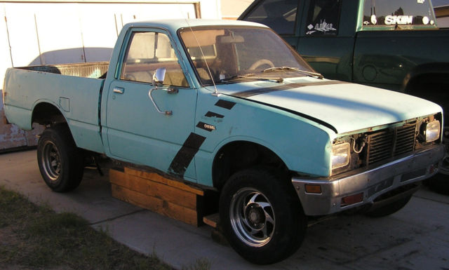 1983 Isuzu Pickup Pup - photo 2