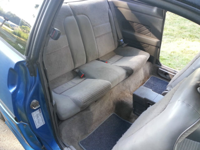 1991 Ford Probe GL - photo 10