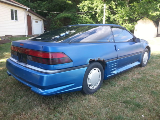 1991 Ford Probe GL - photo 4