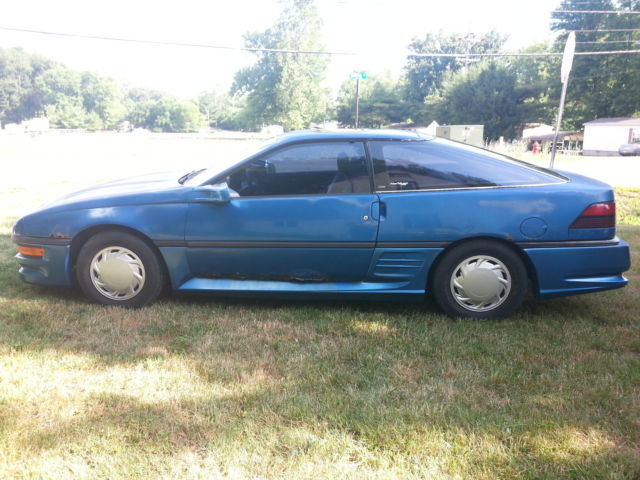 1991 Ford Probe GL - photo 5
