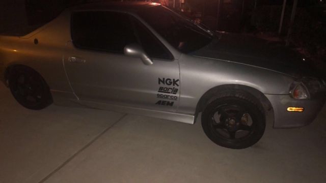 Parting out or sell as is 1993 Honda Del Sol