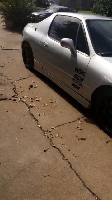 1993 Honda Del Sol - photo 2