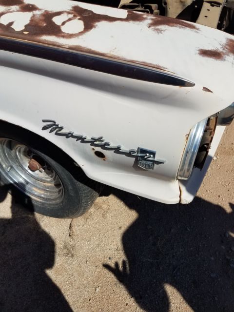 1963 Mercury Monterey - photo 2