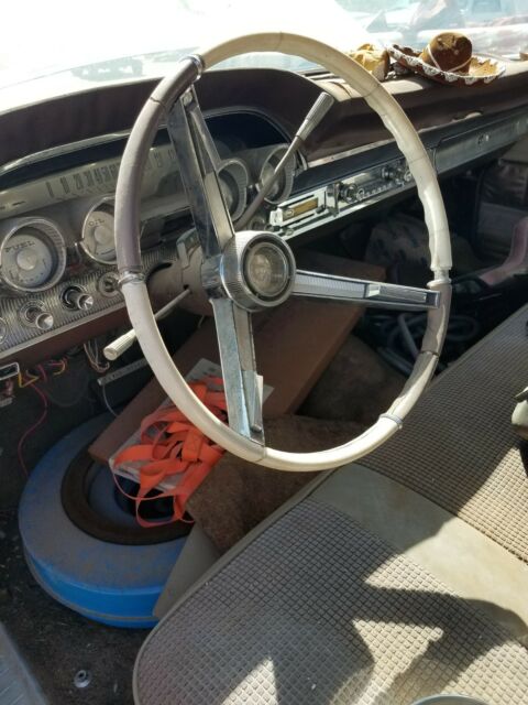 1963 Mercury Monterey - photo 3