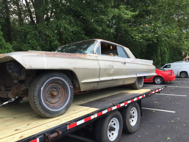 1962 Cadillac DeVille - photo 6
