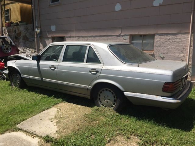 1987 Mercedes-Benz 300-Series SDL - photo 4