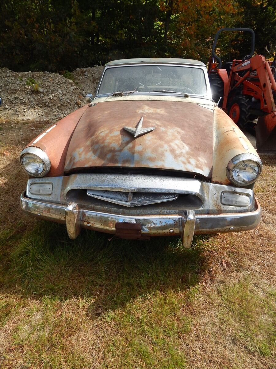 1955 Studebaker Commander - photo 2