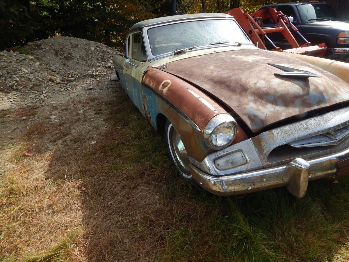 1955 Studebaker Commander - photo 3